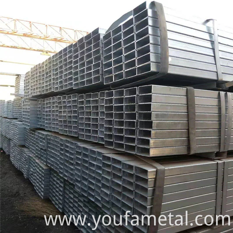 Galvanized Square Steel Pipe 31